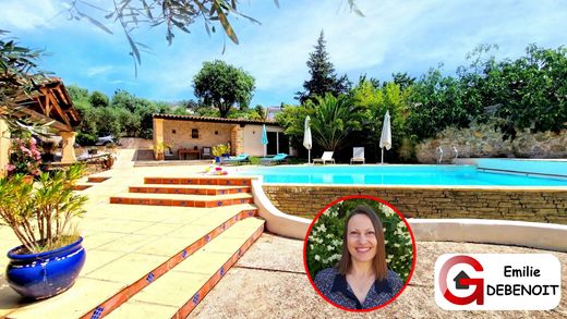 Luxe woning in Lançon-Provence, Bouches-du-Rhône