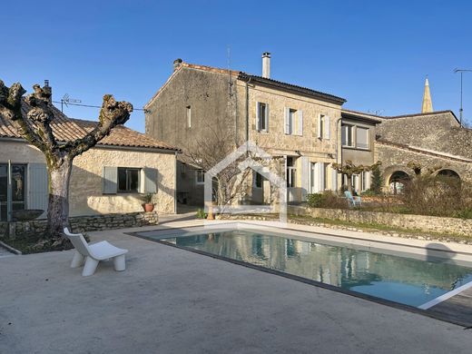 Luxury home in Saint-Laurent-Médoc, Gironde