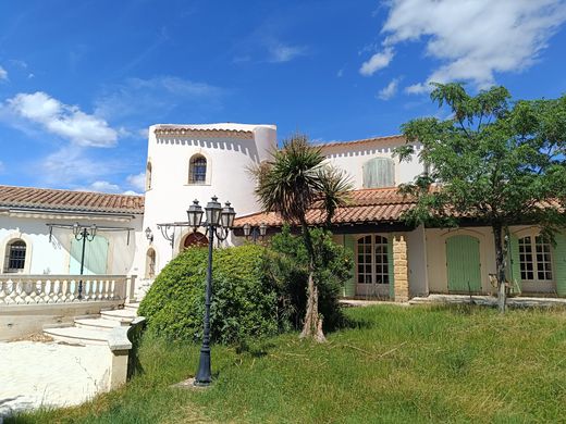 Casa di lusso a Bouillargues, Gard