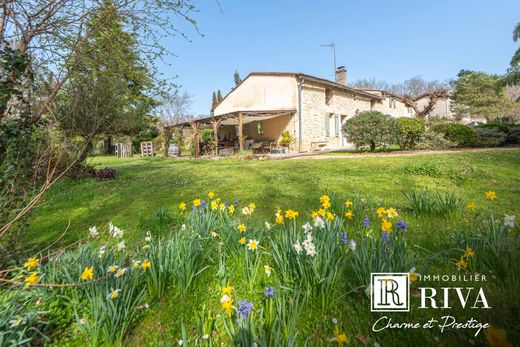 Luxury home in Lignan-de-Bordeaux, Gironde
