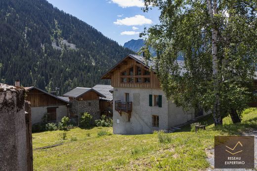 Champagny-en-Vanoise, Savoyの高級住宅