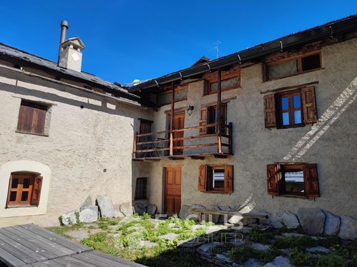 Casa de luxo - Saint-Véran, Altos Alpes