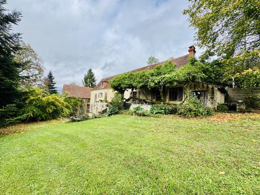 豪宅  Sarlat-la-Canéda, Dordogne