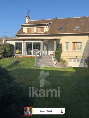 Luksusowy dom w Aulnay-sous-Bois, Seine-Saint-Denis