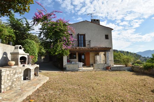 Villa in Saint-Jeannet, Alpes-Maritimes