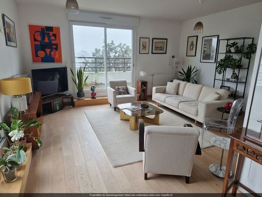 Apartment / Etagenwohnung in Nantes, Loire-Atlantique