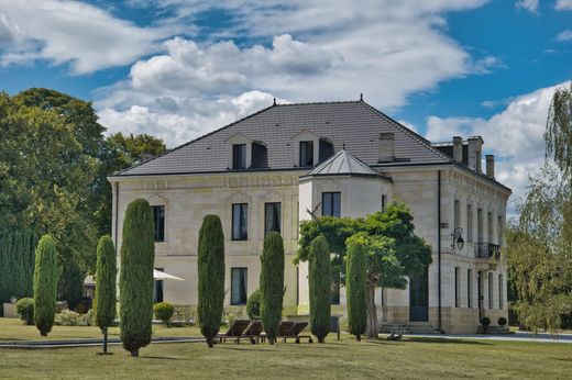 Château à Bordeaux, Gironde