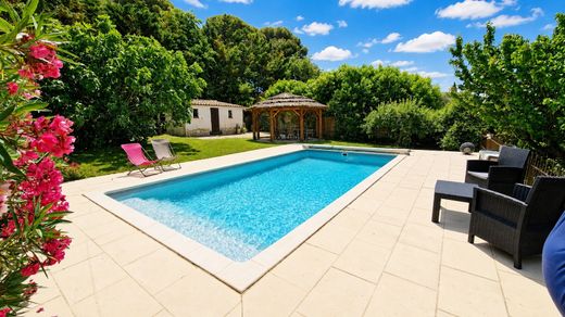 Luxury home in Lançon-Provence, Bouches-du-Rhône