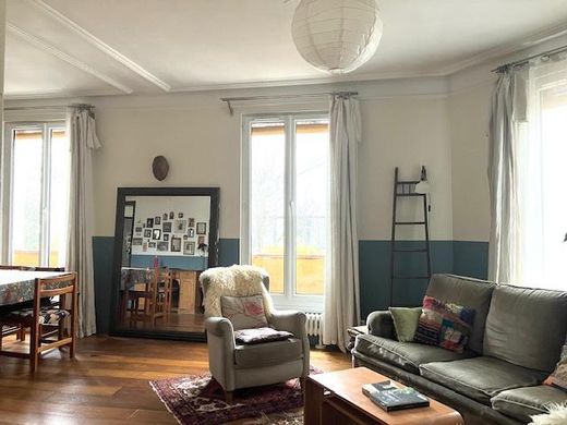 Двухуровневые апартаменты, Vanves, Hauts-de-Seine