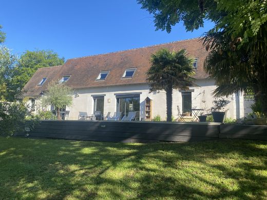 Luxury home in Cheillé, Indre and Loire