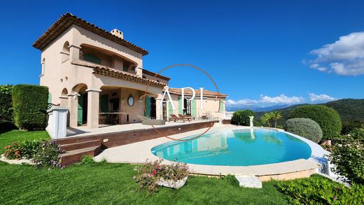 Casa de luxo - Les Adrets-de-l'Estérel, Var