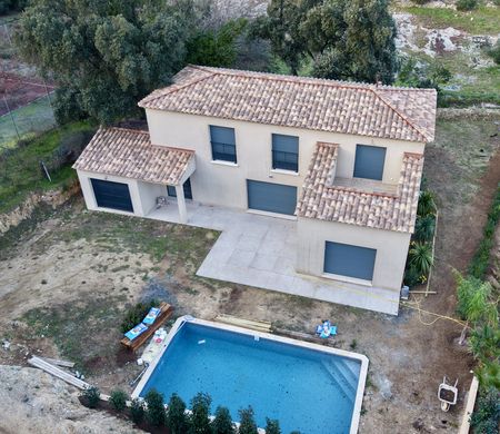 Вилла, Le Plan-de-la-Tour, Var
