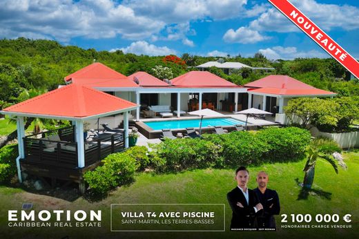 Villa in Saint Martin