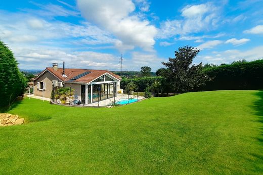 Casa de lujo en Ternay, Ródano