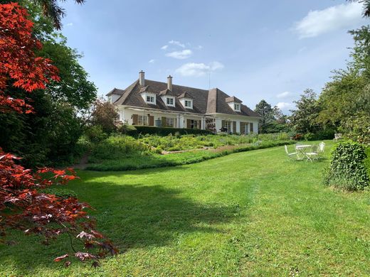 Casa de lujo en Marly-sur-Arroux, Saona y Loira