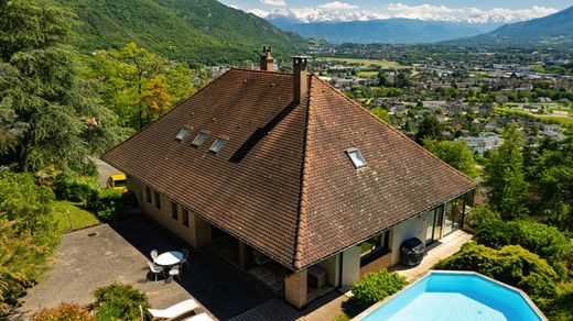 Casa de luxo - Chambéry, Sabóia