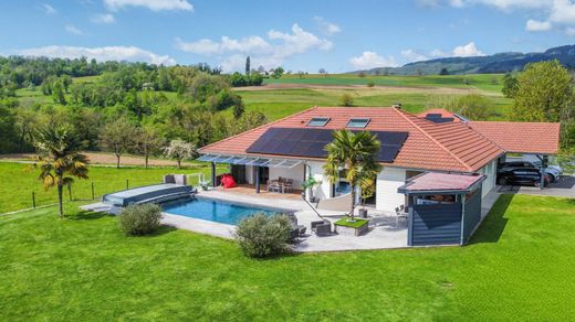 Luxury home in Rochefort, Savoy