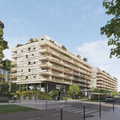 Piso / Apartamento en Montpellier, Herault
