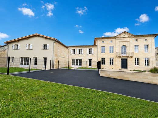 Maison de luxe à Saint-Émilion, Gironde
