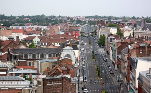 Casa de lujo en Roubaix, Norte