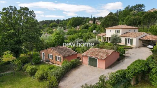 Luxury home in Salernes, Var
