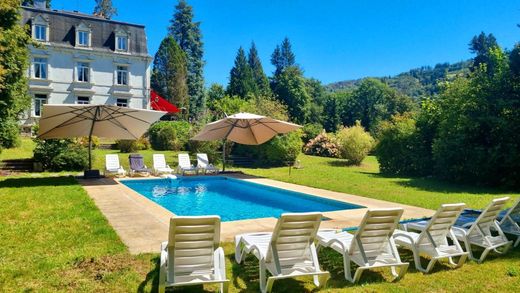 Schloss / Burg in La Longine, Haute-Saône