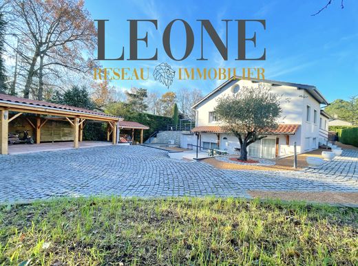 Luxury home in Grézieu-la-Varenne, Rhône