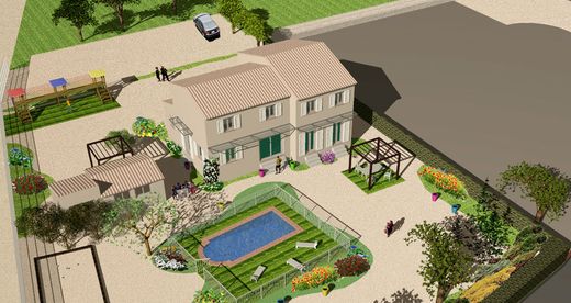 Luxus-Haus in Uzès, Gard