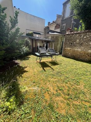 Maison de luxe à Reims, Marne