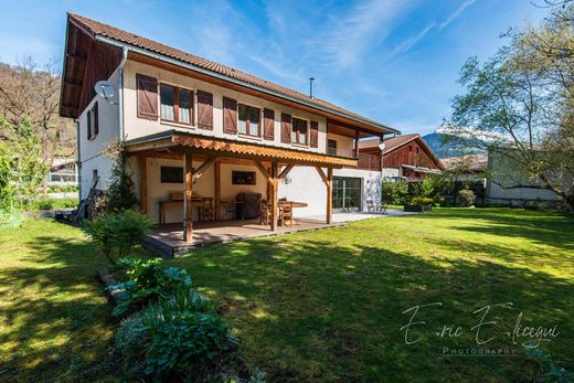 Maison de luxe à Bourg-Saint-Maurice, Savoie