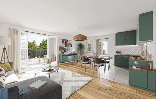 Apartment in Sucy-en-Brie, Val-de-Marne