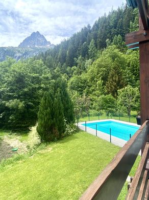 Apartament w Chamonix, Haute-Savoie