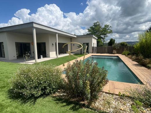 Casa di lusso a Sampzon, Ardèche