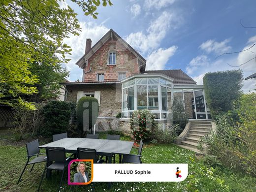 Lüks ev Aulnay-sous-Bois, Seine-Saint-Denis