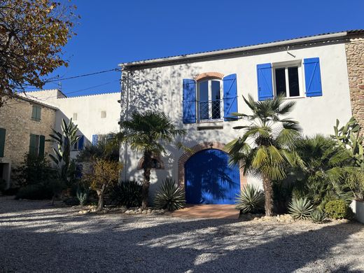 Вилла, Saint-Génis-des-Fontaines, Pyrénées-Orientales