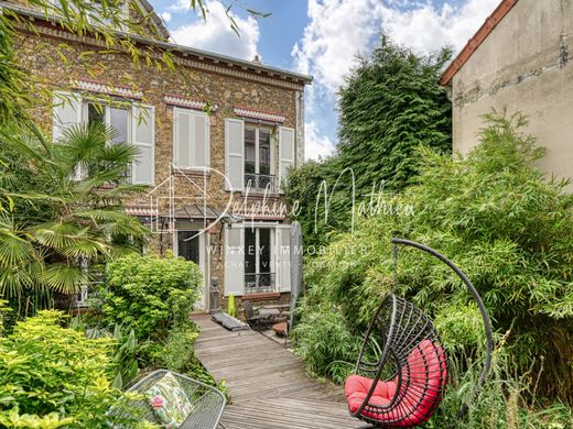 Casa de luxo - Meudon, Hauts-de-Seine