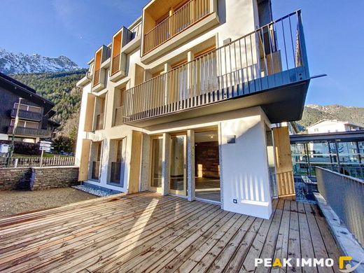 Apartment / Etagenwohnung in Chamonix, Haute-Savoie