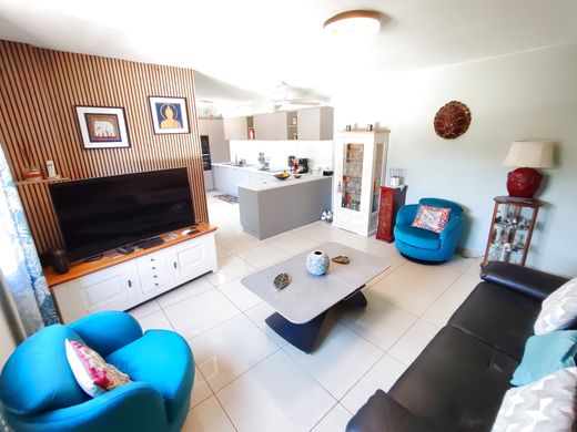 复式住宅  Saint-Leu, Réunion