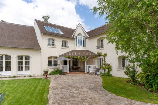 Maison de luxe à Noisy-le-Roi, Yvelines