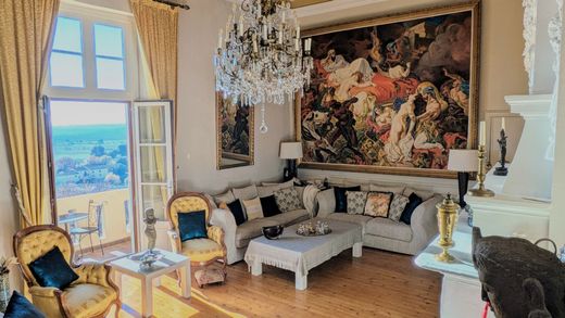 Château à Béziers, Hérault