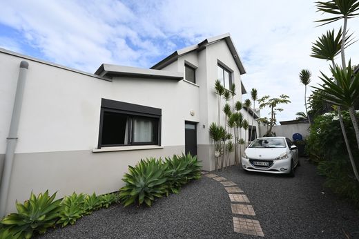 Villa Piton Saint-Leu, Réunion
