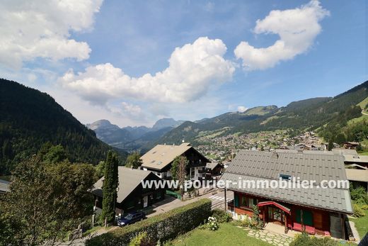 Dúplex en Châtel, Alta Saboya