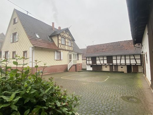 豪宅  Wintzenbach, Bas-Rhin