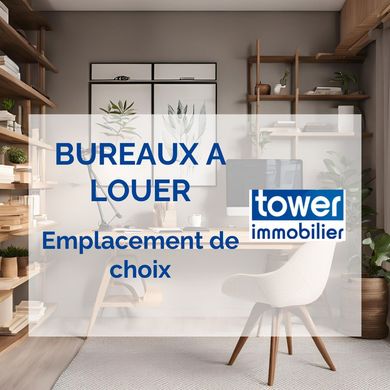 Office in Châteauroux, Indre