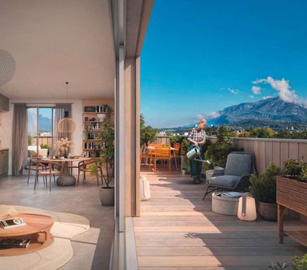 Appartement à Cognin, Savoie