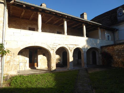 Luxury home in Jaure, Dordogne