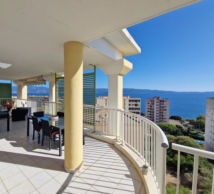 Apartment in Ajaccio, South Corsica
