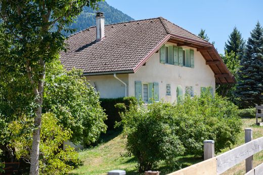 Элитный дом, Faverges, Haute-Savoie