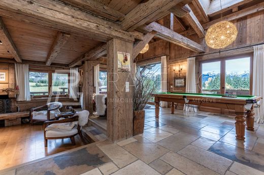 Chalet in Megève, Haute-Savoie
