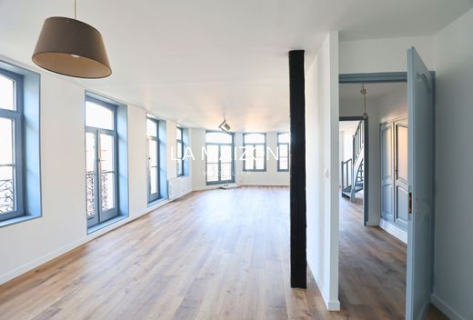 Duplex in Lille, North